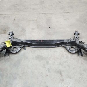 2025 NISSAN VERSA LOADED BEAM AXLE - 380827