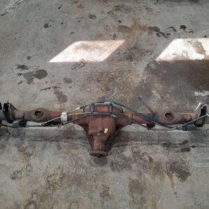 2003 LINCOLN LINCOLN_-and_TOWN_CAR AXLE ASSEMBLY RR - 387503