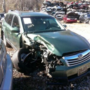 2010 SUBARU LEGACY CYLINDER HEAD - 54331