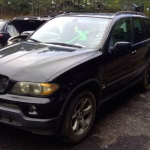 2005 BMW BMW_X5 HOOD - 173783