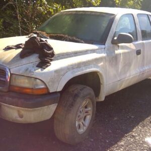 2004 DODGE DAKOTA SEAT FRONT - 175007