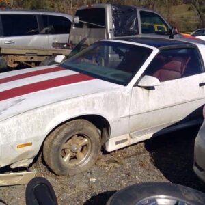 1991 CHEVROLET CAMARO POWER BRAKE BOOSTER - 179199