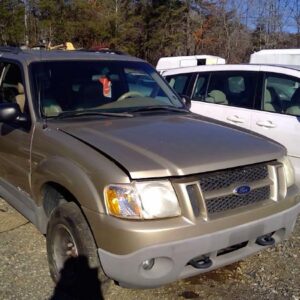 2001 FORD EXPLORER LEAF SPRING REAR - 189867