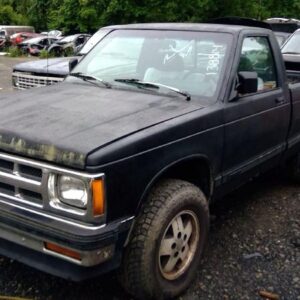 1993 CHEVROLET S10.S15.SONOMA FRAME - 204421