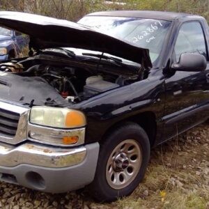 2004 GMC SIERRA_1500_PICKUP FRAME - 227732