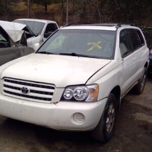 2003 TOYOTA HIGHLANDER AIR BAG - 237786