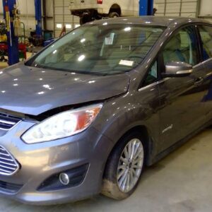 2013 FORD C~MAX DOOR ASSEMBLY FRONT - 251017