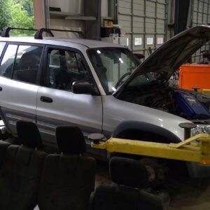 1998 TOYOTA RAV4 FENDER - 258686