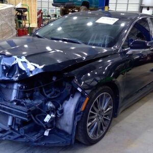 2013 LINCOLN MKZ BACK GLASS - 265795