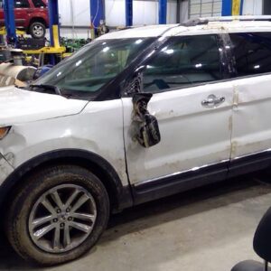 2013 FORD EXPLORER DECKLID TAILGATE - 122531