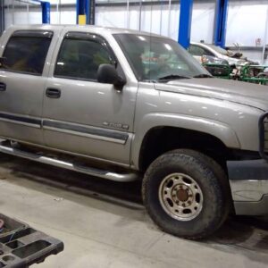 2003 CHEVROLET SILVERADO_2500_PICKUP FRAME - 275877