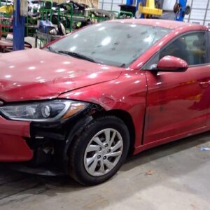 2017 HYUNDAI ELANTRA DOOR ASSEMBLY FRONT - 269274