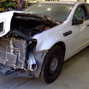 2014 CHEVROLET CAPRICE DECKLID TAILGATE - 276855