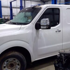 2012 NISSAN NV_2500 DOOR ASSEMBLY FRONT - 281085