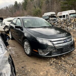 2010 FORD FUSION FENDER - 293591