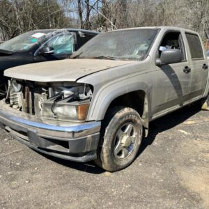 2004 GMC CANYON HOOD - 296743
