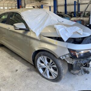 2014 CHEVROLET IMPALA DOOR ASSEMBLY FRONT - 300755