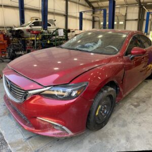 2016 MAZDA MAZDA_6 DASH PANEL - 306856
