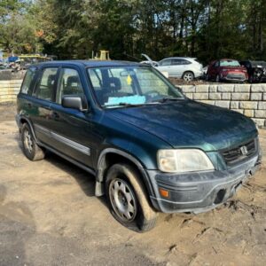 2001 HONDA CR~V DOOR ASSEMBLY FRONT - 323029