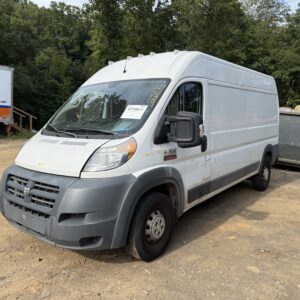 2018 RAM PROMASTER_2500_VAN HOOD - 363068