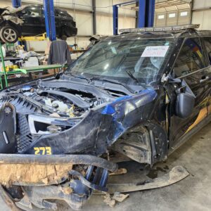 2021 FORD EXPLORER QUARTER PANEL ASSEMBLY - 364874