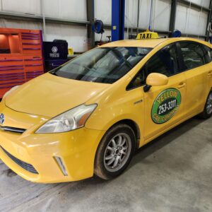 2013 TOYOTA PRIUS CONV/INVERT/CHARGER - 365066