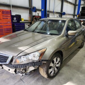 2009 HONDA ACCORD DOOR ASSEMBLY FRONT - 367603