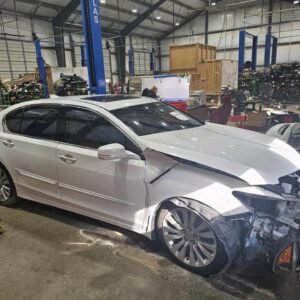 2014 ACURA RLX AIR TUBE/RESONATOR - 389626