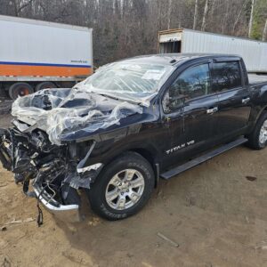 2019 NISSAN TITAN MUFFLER - 383075