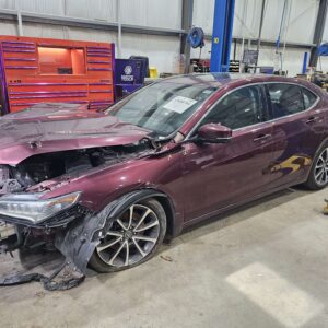 2015 ACURA TLX AIR FLOW METER - 383554