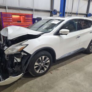 2015 NISSAN MURANO AIR BAG - 383708