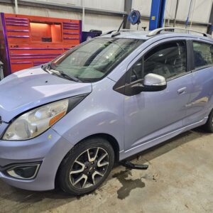 2014 CHEVROLET SPARK HOOD - 384372