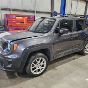2020 JEEP RENEGADE AC CONDENSER - 385281