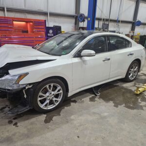 2014 NISSAN MAXIMA AIR FLOW METER - 386195