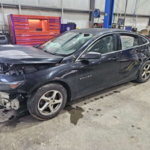 2017 CHEVROLET MALIBU AIR FLOW METER - 387348