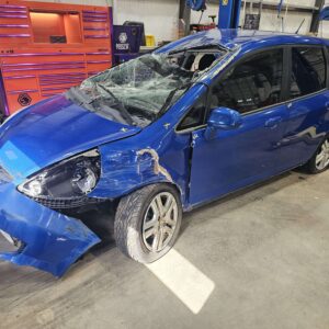 2008 HONDA FIT COIL/AIR SPRING - 388816