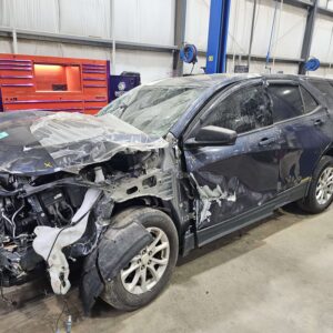 2018 CHEVROLET EQUINOX ALTERNATOR - 390858