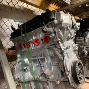 2019 NISSAN KICKS ENGINE ASSEMBLY - 32526
