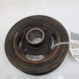 2011 TOYOTA TACOMA HARMONIC BALANCER - 260398