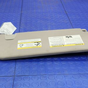 2019 NISSAN TITAN SUN VISOR - 382946