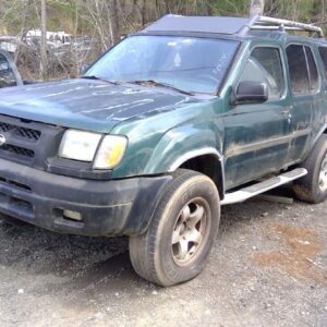 2001 NISSAN XTERRA QUARTER PANEL ASSEMBLY - 245589