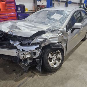 2013 HONDA CIVIC INNER FENDER LINER - 378334