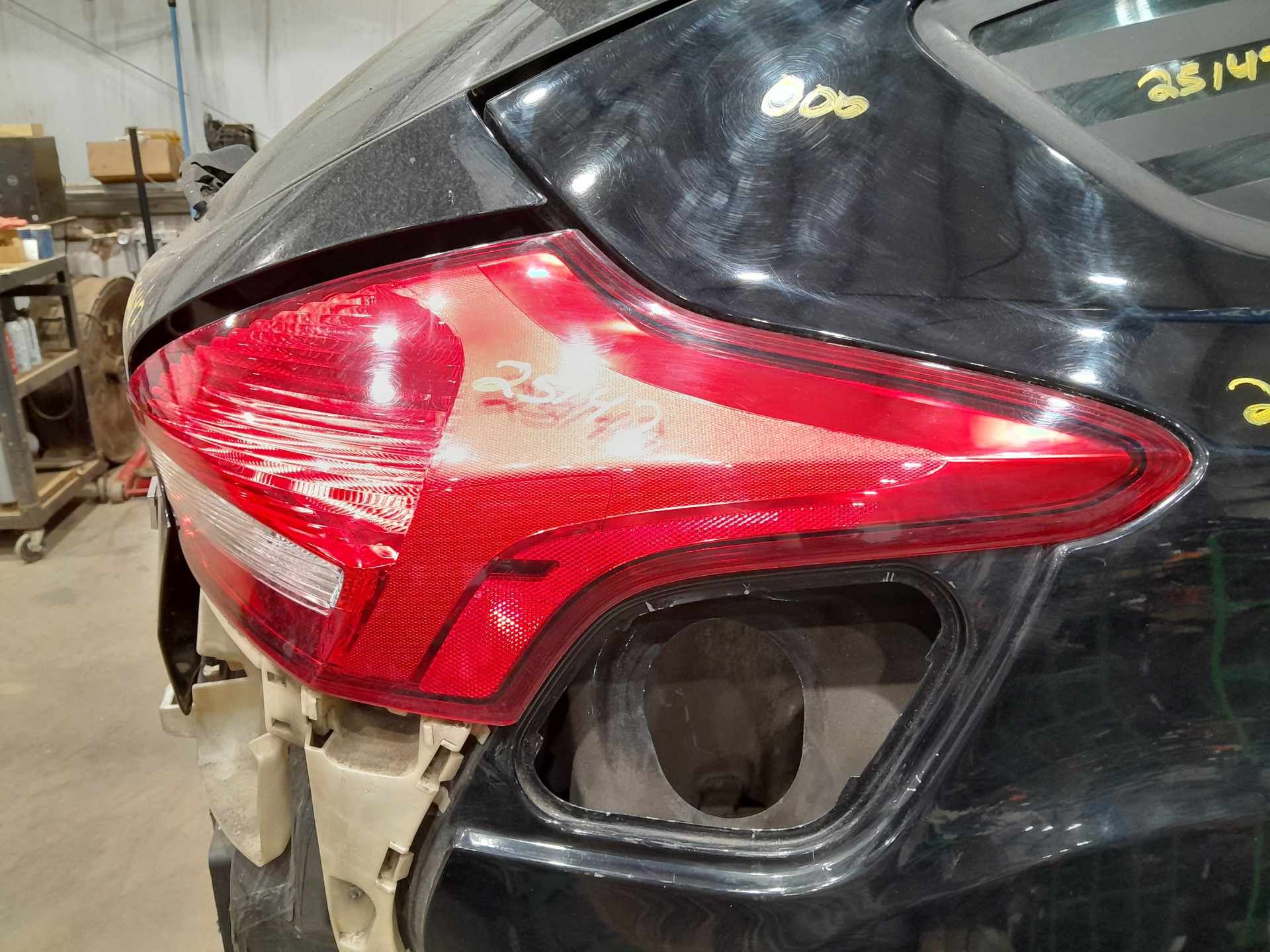 2016 FORD FOCUS_RS TAIL LAMP – 356869